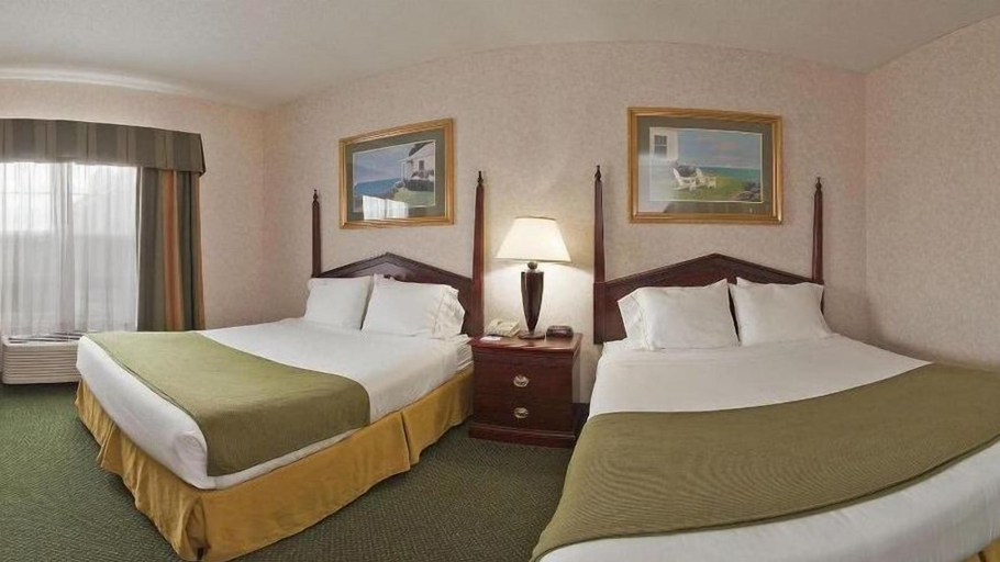 Bedroom 3, Holiday Inn Express & Suites BAD AXE by IHG, Huron