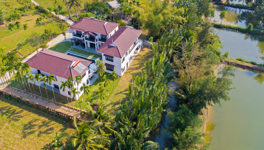 Exterior & Views 2, HANZ Natural Boutique Hotel Villa, Da Nang