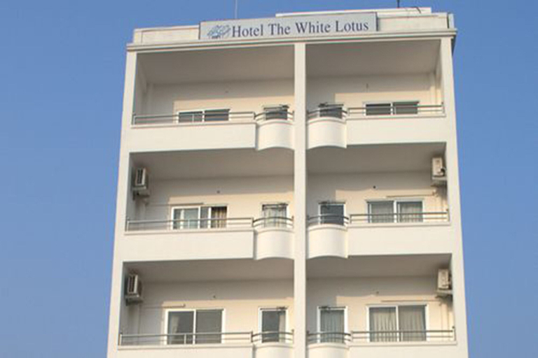 Exterior & Views, The White Lake Hotel, Lumbini