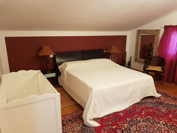 Bedroom 3, Villa Giardino degli Eventi, Pesaro E Urbino
