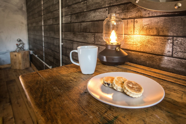 Food & Drinks 4, James Place @ Pontmorlais, Merthyr Tydfil