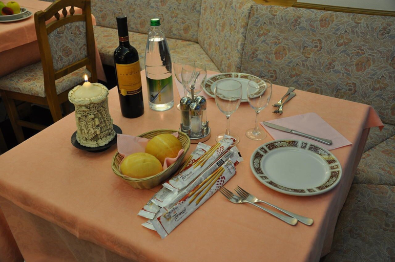 Food & Drinks 4, Hotel Dolomiti, Trento