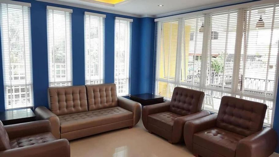 Public Area 3, Garden Hill Hotel, Muang Trang
