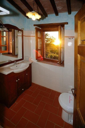 Bathroom 3, Agriturismo i Monti, Grosseto