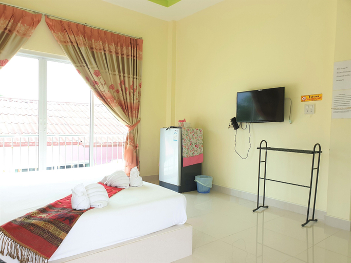 Bedroom 2, Sea Sun View Resort, Pattaya