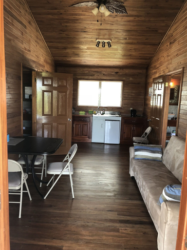 Bedroom 2, Juntos Cottages