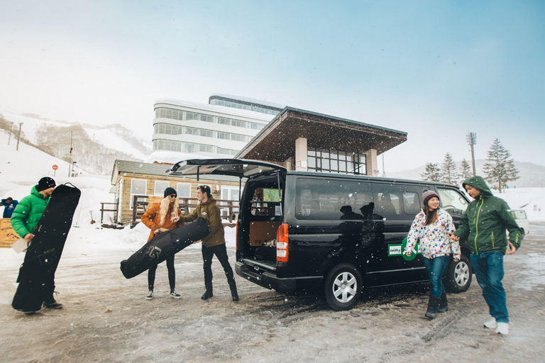 Exterior & Views 2, Holiday Niseko Midori, Kutchan