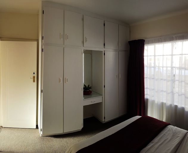 Bedroom 3, Eskulaap Hotel and Conference, Capricorn