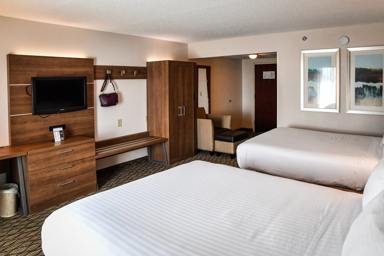 Bedroom 3, Holiday Inn Express & Suites CONCORD by IHG, Cabarrus