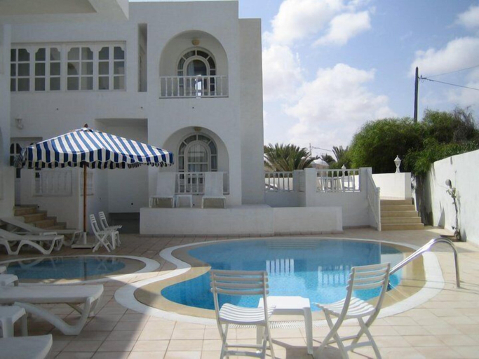 Sport & Beauty 5, Hotel Flamingo Beach, Houmt Souk