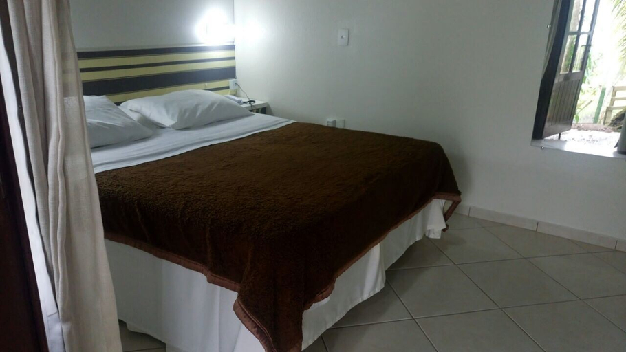 Bedroom 3, Hotel Fazenda Dona Francisca, Joinvile