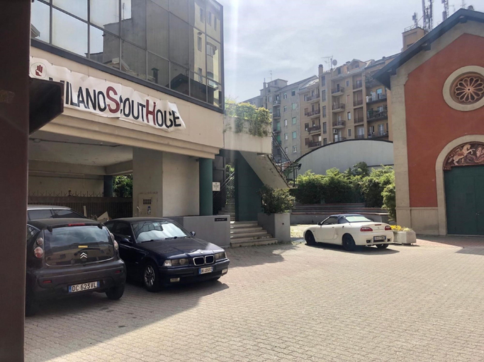 Exterior & Views 3, New Generation Hostel Milan Center Navigli, Milano