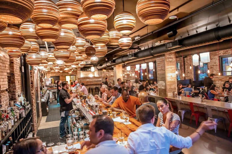 Food & Drinks, Downtown Luxury Suites, Jersey City