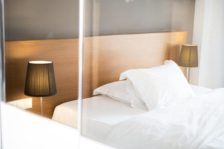 Bedroom 3, City Loft Hotel, West Greece