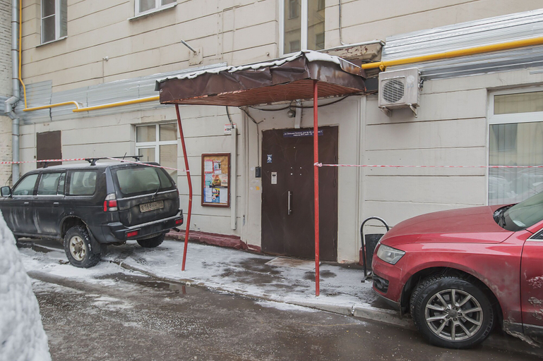 Exterior & Views 2, GM Apartment Bol'shaya Polyanka, Central