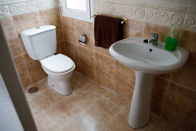 Bathroom 2, Muxia Mare - Hostel, A Coruña