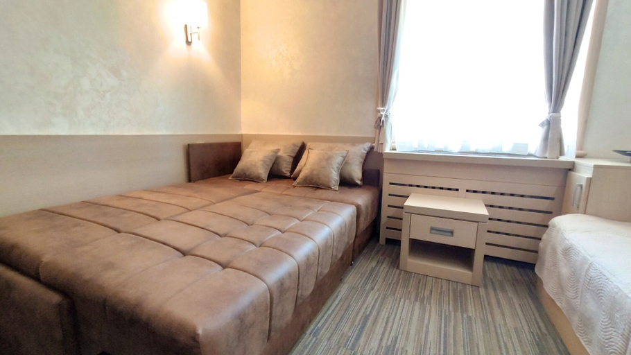 Bedroom 2, Apartments KOP Konaci i Angella, Brus