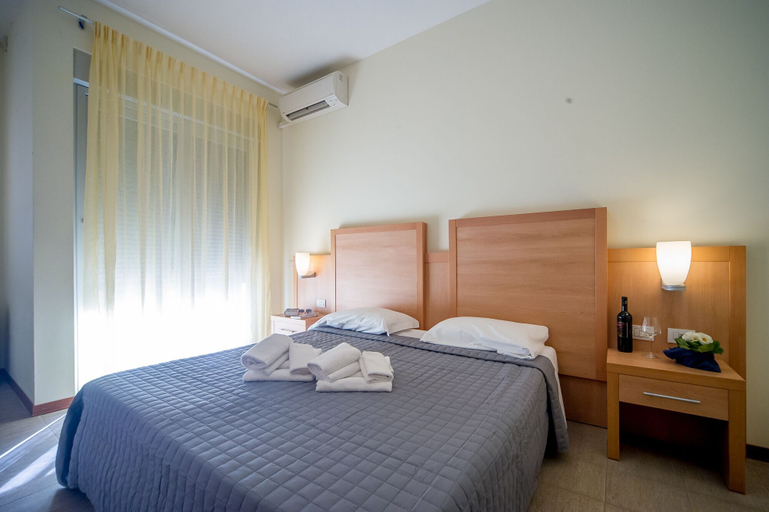 Bedroom 3, Hotel Foresteria Volterra, Pisa