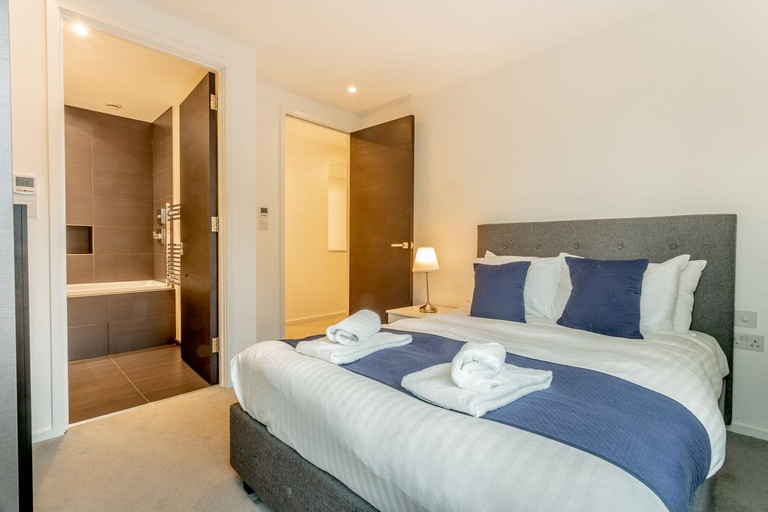 Bedroom 3, Hoxton by Servprop, London