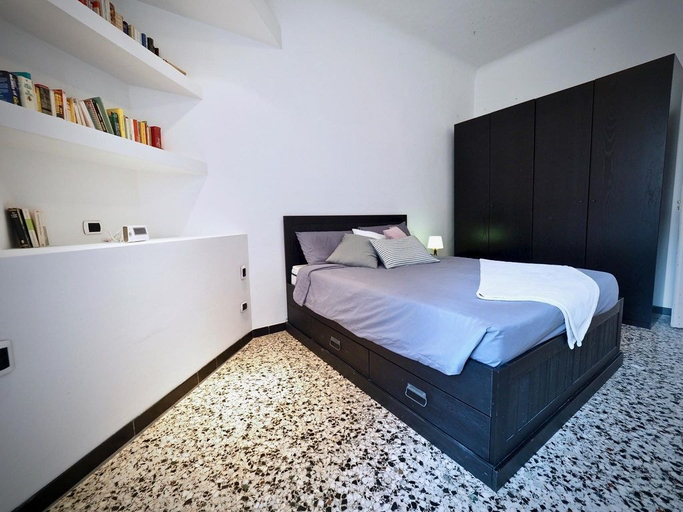 Room 2, Silenziosa Dimora di Famagosta, Genova