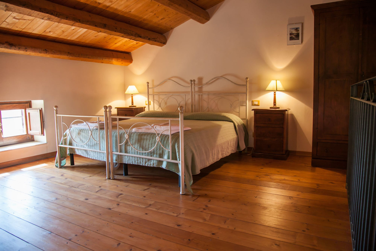 Bedroom 2, Agriturismo Borgo degli Ulivi, Syracuse