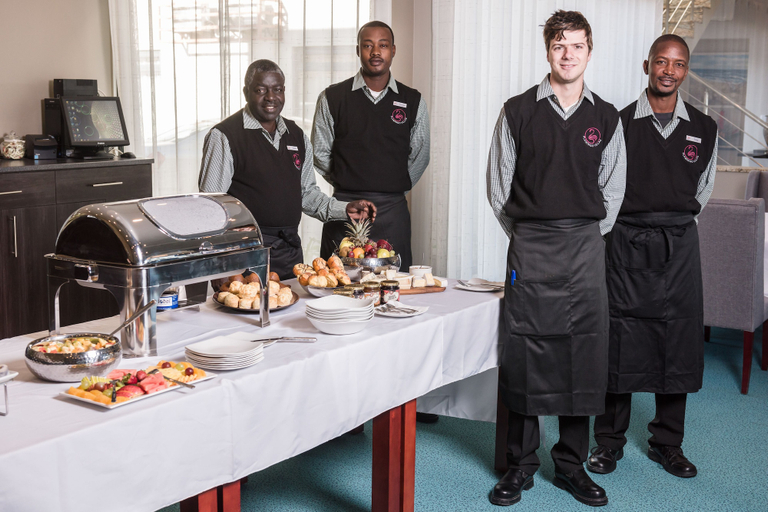Food & Drinks 5, Flamingo Villa Boutique Hotel, Walvisbay Urban