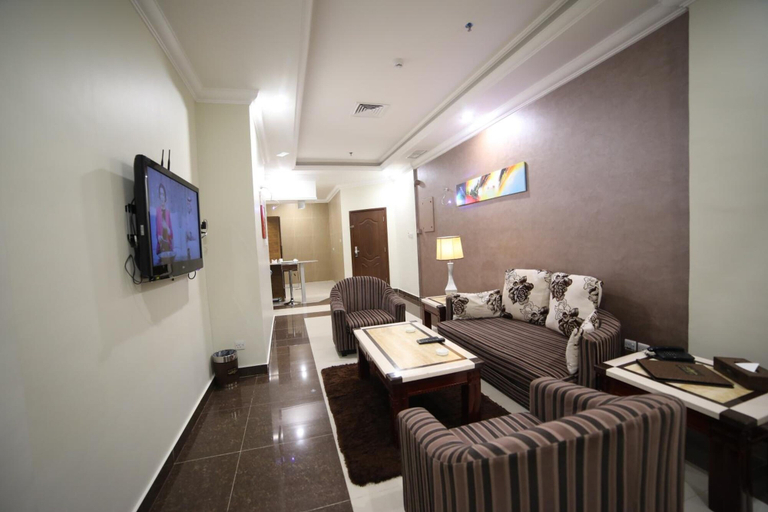 Bedroom 4, Wahaj Hotel Apartment 2