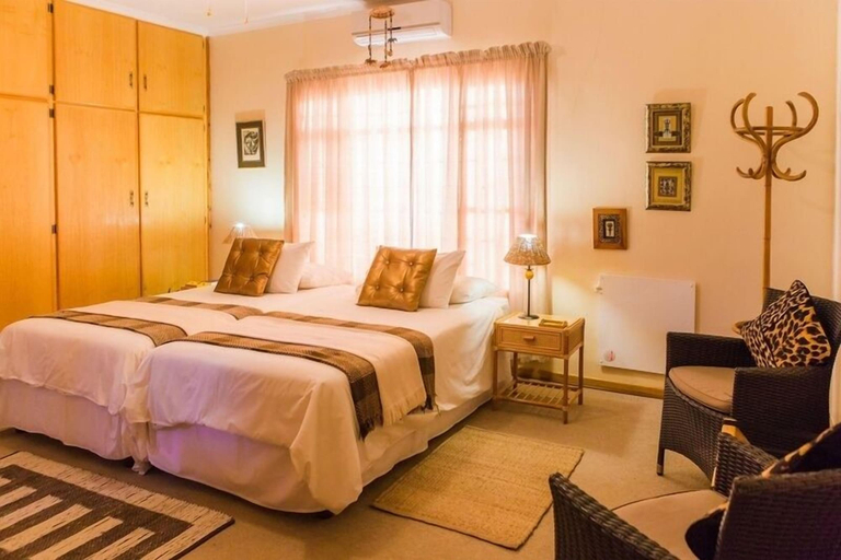 Bedroom 2, Kampfontein Gasteplaas, Pixley ka Seme