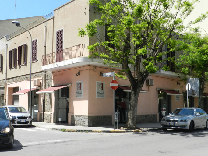 Exterior & Views 2, Actinia Accomodation, Sassari