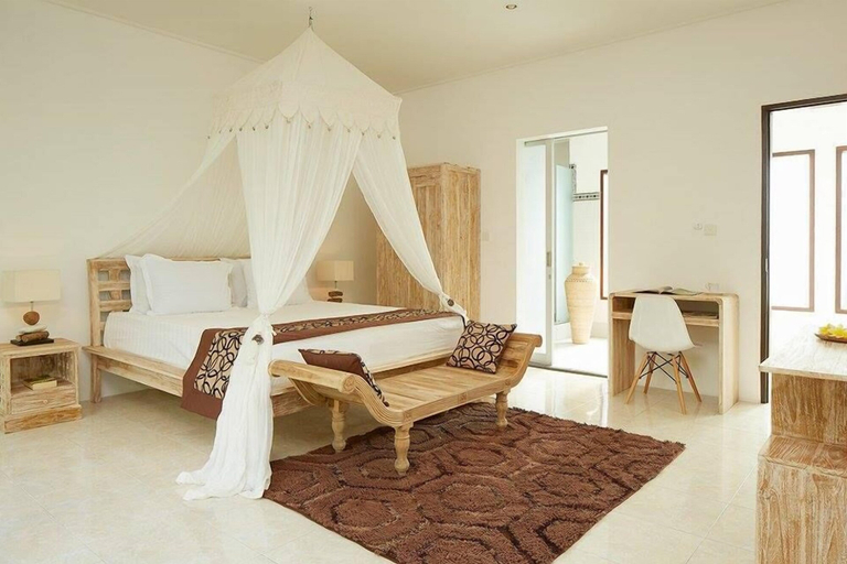 Bedroom 1, Yoga Villa, Badung