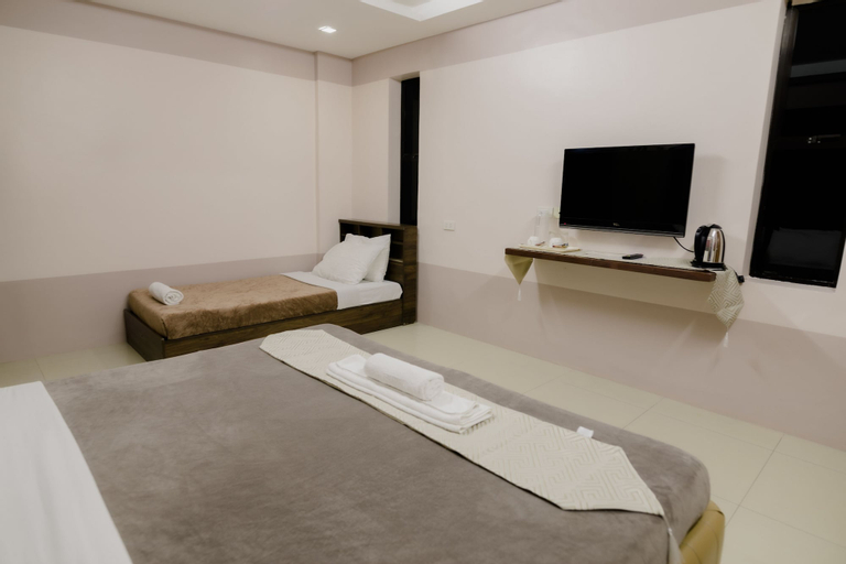 Bedroom 3, The horizon suites and arcade, General Santos City
