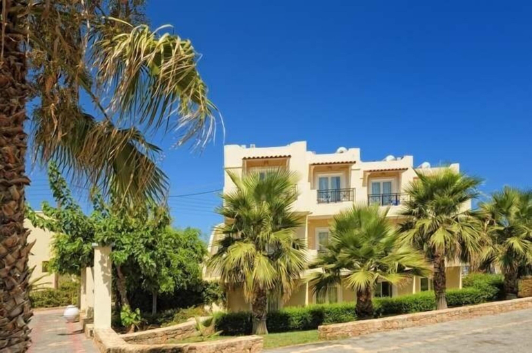 Exterior & Views 2, Aeolos Beach Resort, Crete