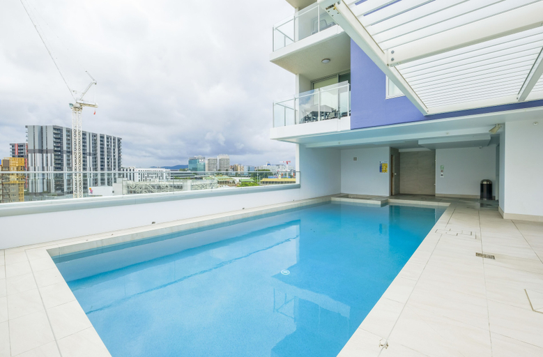 Sport & Beauty 4, Homely Apartment at Fortitude Valley, Fortitude Valley