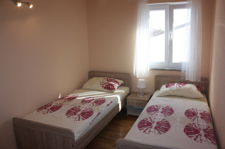 Bedroom 2, Apartments Miki Pag, Pag