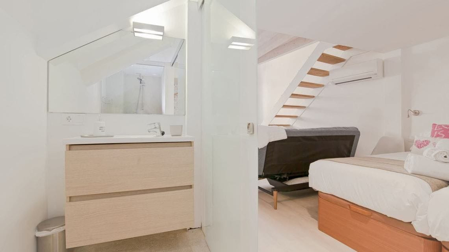 Bedroom 2, Can Blau Homes, Baleares