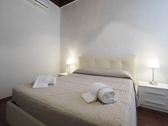 Bedroom 3, San Marco Schiavoni Apartments, Venezia