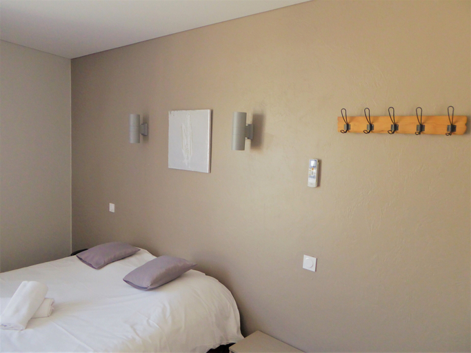Bedroom 4, Auberge de la Paillere, Ain