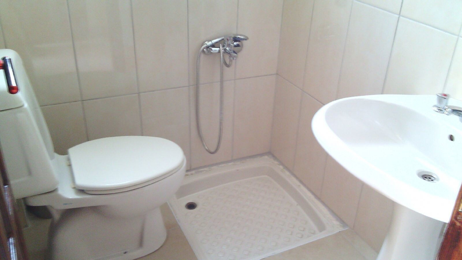 Bathroom 5, Graywolf Hotel, Alanya