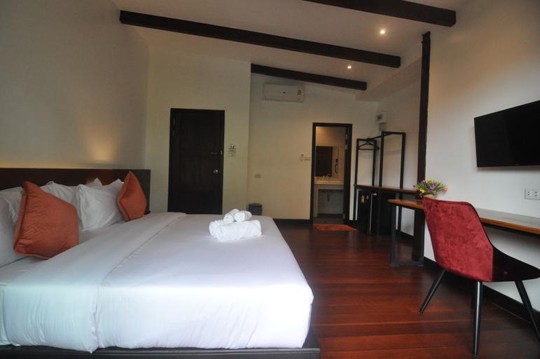 Bedroom 5, The Eight Ratvithi House, Muang Chiang Mai
