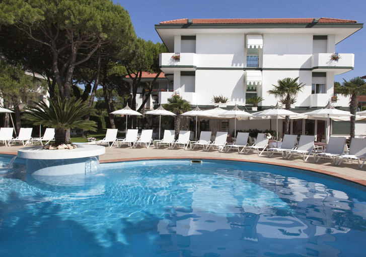 Sport & Beauty 2, Hotel Elite, Venezia