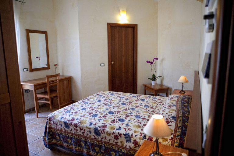 Bedroom 4, B&B PuertoSeguro, Vibo Valentia