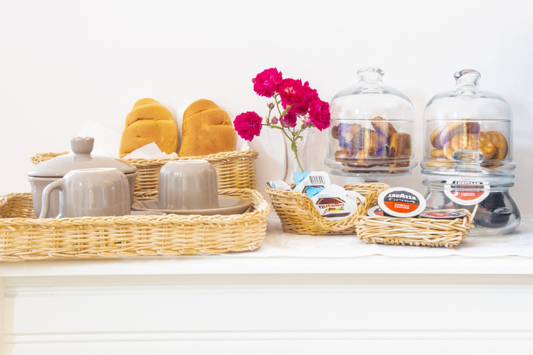 Food & Drinks 5, Romantic Rooftop Apartment with Pool&Terrace, Napoli