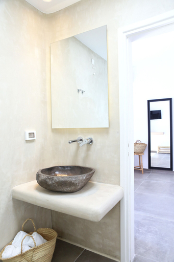 Bathroom 5, Hotel Jason, South Aegean
