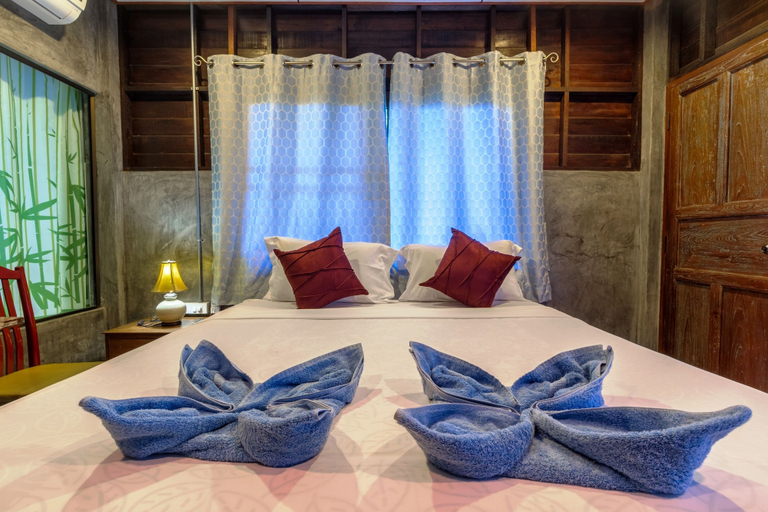 Bedroom 2, Kanya Cozy Bungalows Kata Beach, Phuket Island