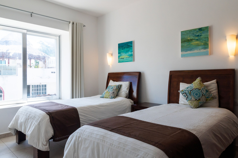 Bedroom 3, Skyline 24th by Playa Paradise, Cozumel