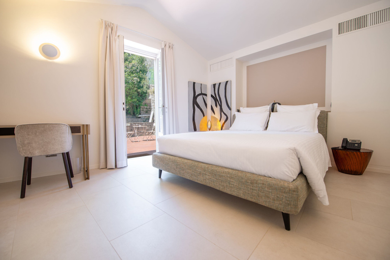 Bedroom 2, Le Funi Hotel, Bergamo