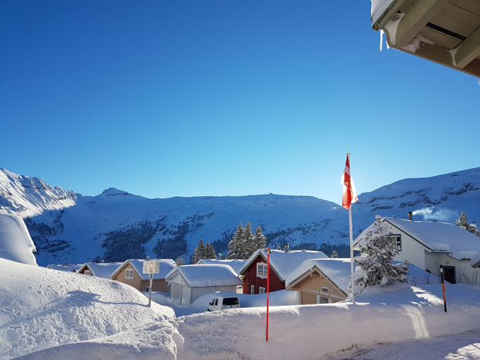 Exterior & Views, Flaine Reservation, Haute-Savoie