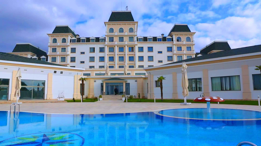 Sport & Beauty 2, Gabala Garden Hotel, Qəbələ