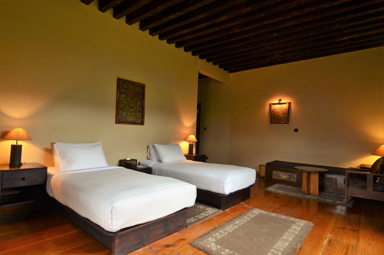 Bedroom 3, The Village Lodge Paro, Lamgong