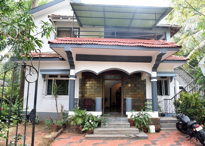 TripThrill Benaulim House, South Goa